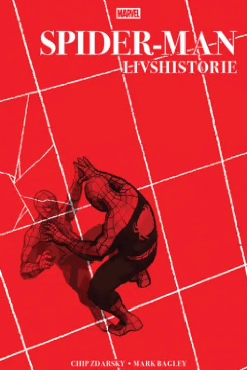 Spider-Man: Livshistorie