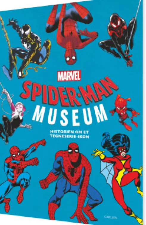 Spider-Man Museum
