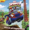 Spidey Og Hans Fantastiske Venner - Ballade På Byggepladsen