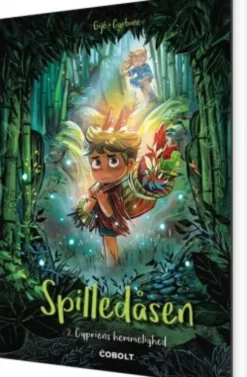 Spilledåsen 2: Cypriens Hemmelighed