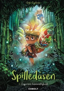 Spilledåsen 2: Cypriens Hemmelighed
