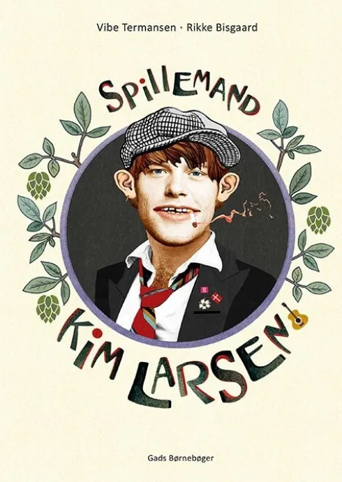 Spillemand - Kim Larsen