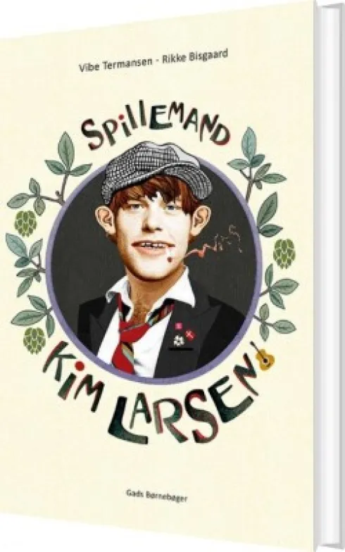 Spillemand - Kim Larsen