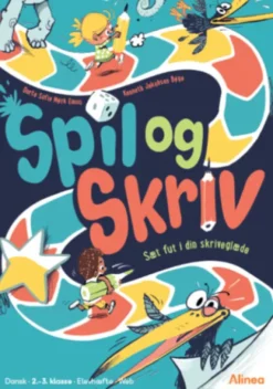 Spil Og Skriv
