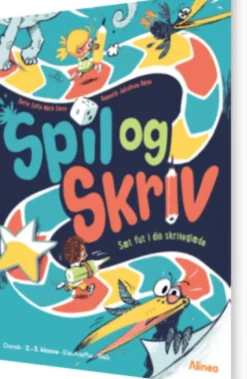 Spil Og Skriv