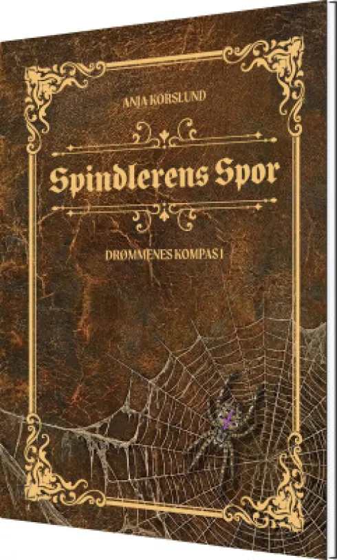Spindlerens Spor - Drømmenes Kompas