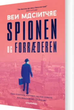 Spionen Og Forræderen