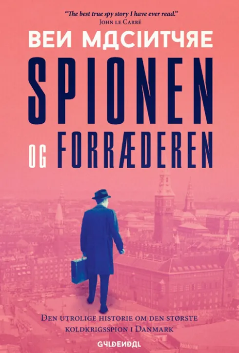 Spionen Og Forræderen