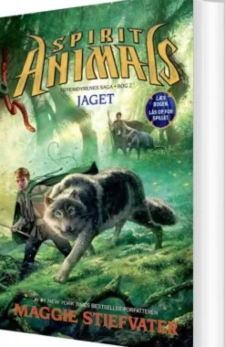 Spirit Animals 2: Jaget
