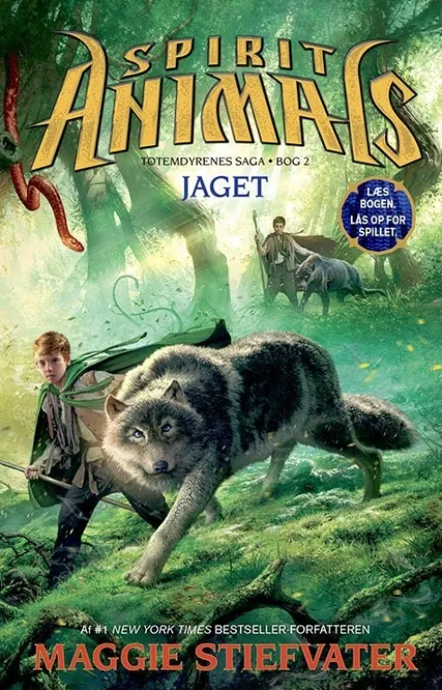 Spirit Animals 2: Jaget