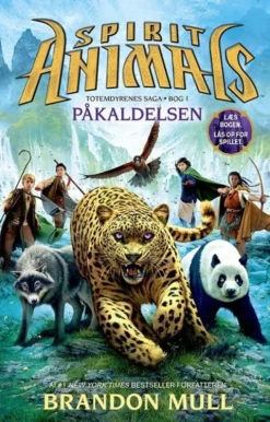 Spirit Animals 1: Påkaldelsen