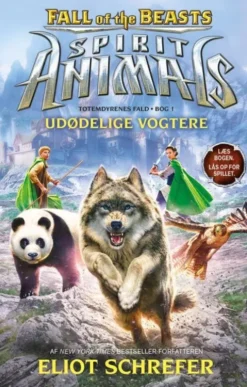 Spirit Animals - Totemdyrenes Fald:1 Udødelige Vogtere