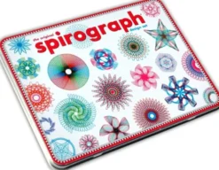 Spirograph Sæt - Design Tin