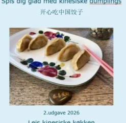 Spis Dig Glad Med Kinesiske Dumplings