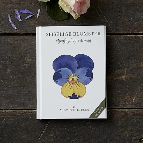 Spiselige Blomster - 2. Udgave