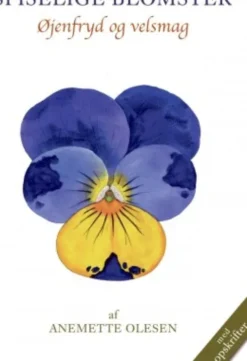 Spiselige Blomster - 2. Udgave