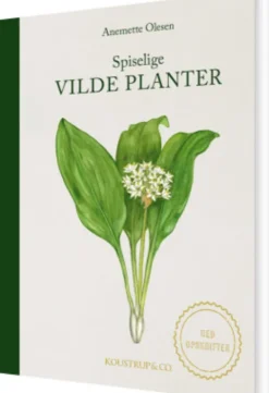 Spiselige Vilde Planter - 3. Udgave