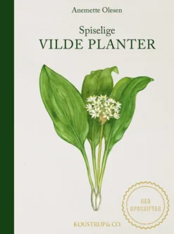 Spiselige Vilde Planter - 3. Udgave
