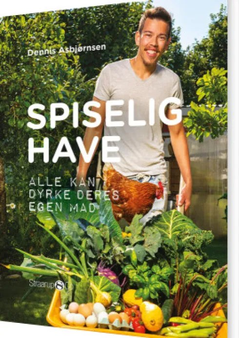 Spiselig Have