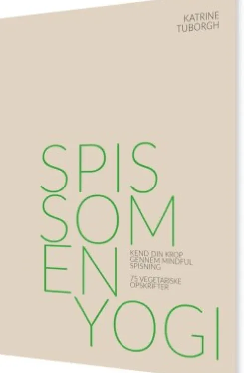Spis Som En Yogi