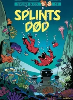 Splint & Co. 57: Splints Død