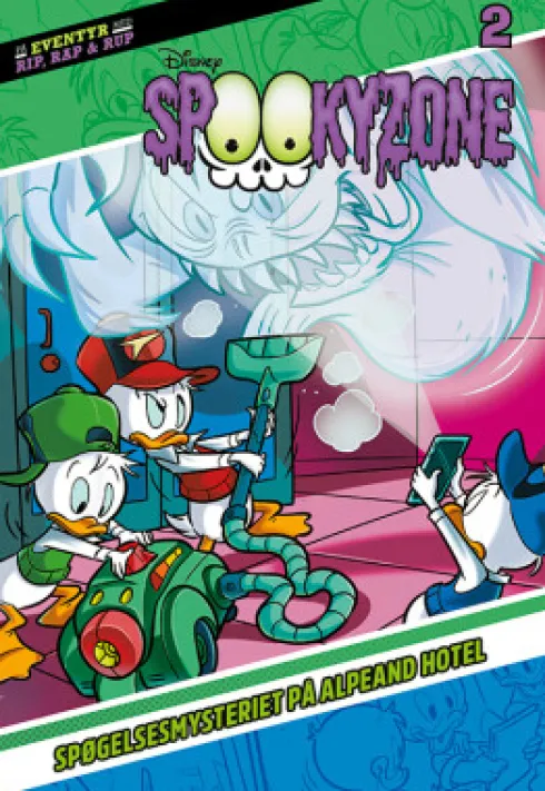 Spookyzone 2