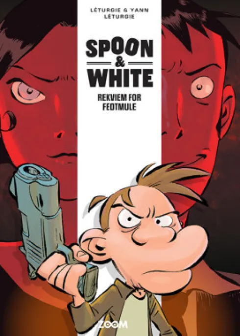 Spoon & White 1: Rekviem For Fedtmule