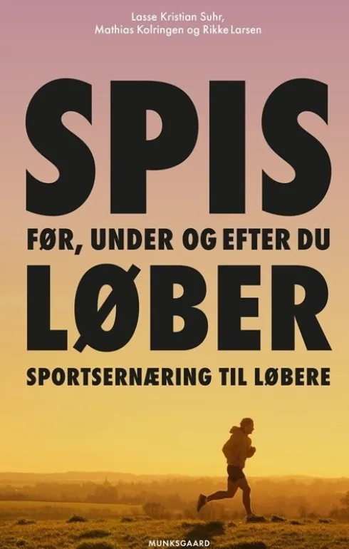 Sportsernæring Til Løbere