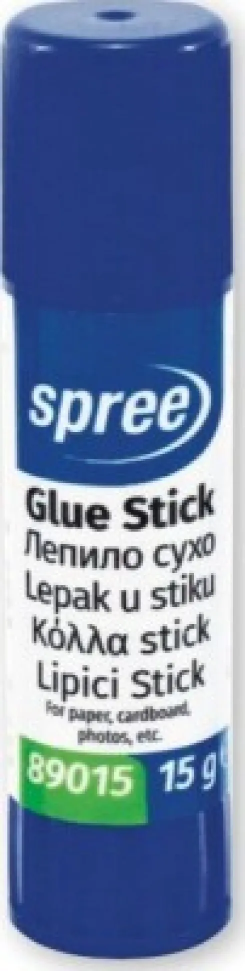 Spree - Glue Stick - Limstift - Syrefri - 15 G