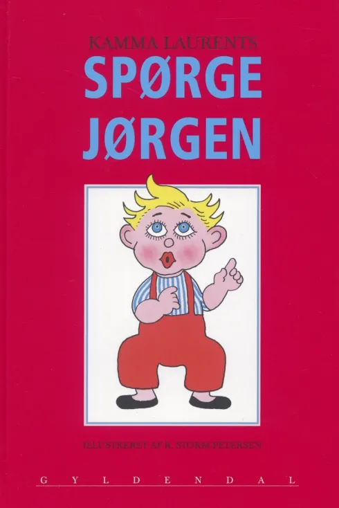Spørge Jørgen