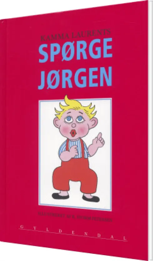Spørge Jørgen