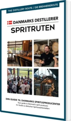 Spritruten - Din Guide Til Danmarks Spiritusproducenter