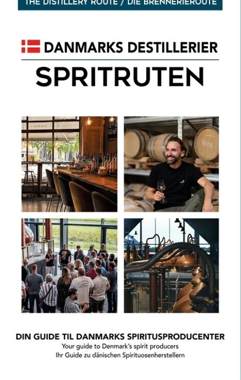 Spritruten - Din Guide Til Danmarks Spiritusproducenter