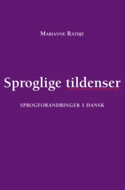 Sproglige Tildenser