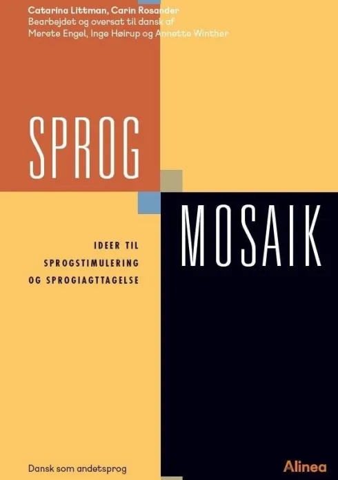 Sprogmosaik