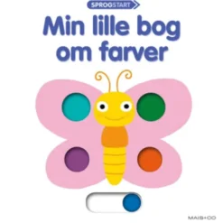 Sprogstart: Min Lille Bog Om Farver