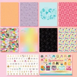 Squishmallows - Journal Sæt