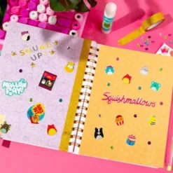Squishmallows - Journal Sæt