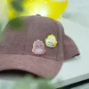 Squishmallows - Pin Badges X 2 Sunny & Auggie - Vibrant