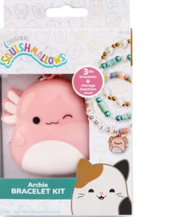 Squishmallows - Smykkesæt Assorterede