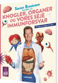 Søren Brostrøm Fortæller Om Knogler, Organer Og Vores Seje Immunforsvar