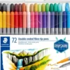 Staedtler - Duo Tusser - 72 Stk