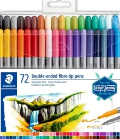 Staedtler - Duo Tusser - 72 Stk