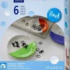 Staedtler - Fimo Air - Lufttørrende Ler Sæt - 6 Dele - Skåle