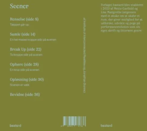 Stages/Scener