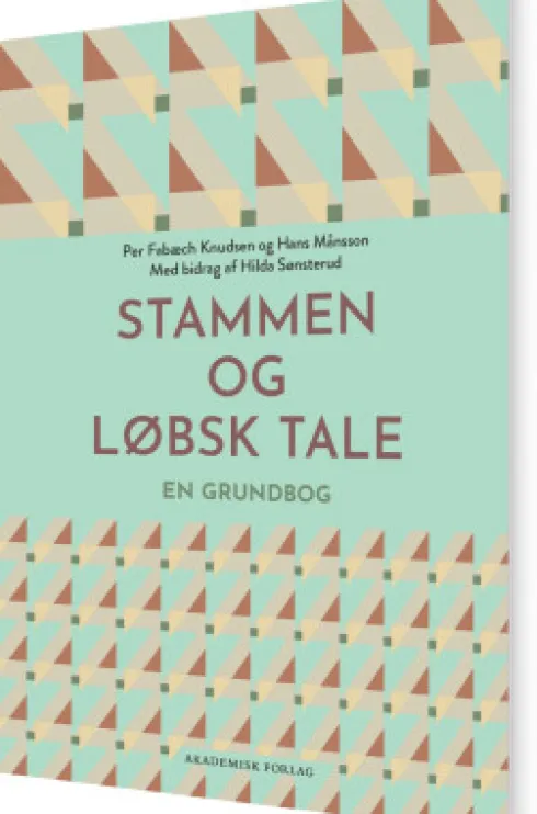 Stammen Og Løbsk Tale