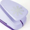 Stansejern - Blomst - Til Papir - Easy Punch