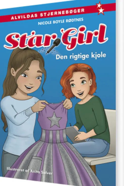 Star Girl 20: Den Rigtige Kjole