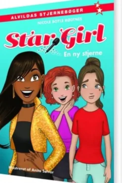 Star Girl 8: En Ny Stjerne