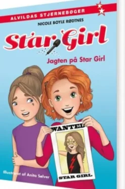 Star Girl 3: Jagten På Star Girl